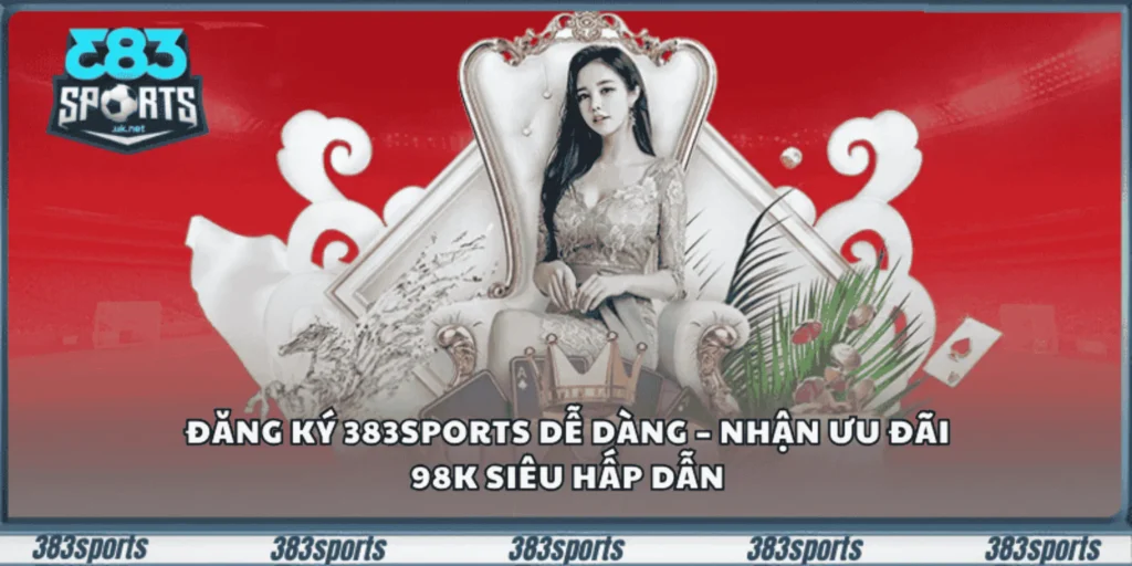 đăng ký 383sports